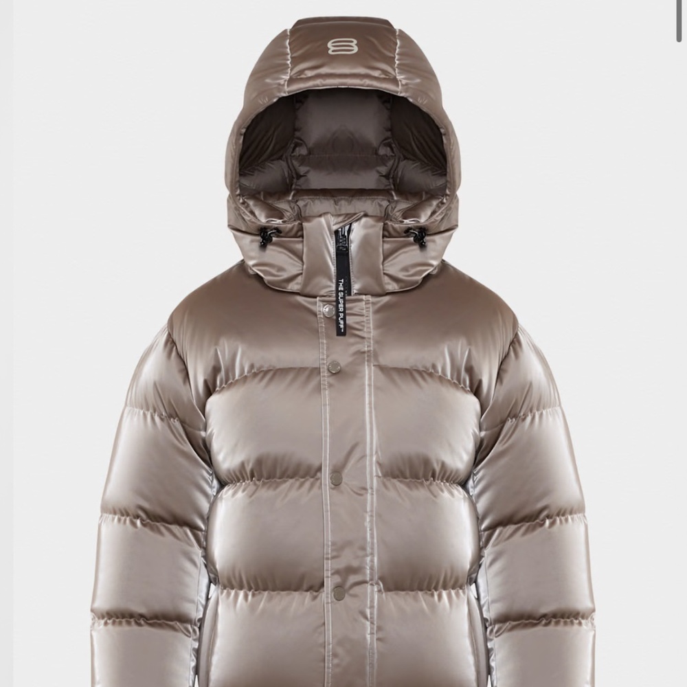 Aritzia Super Puff Jacket